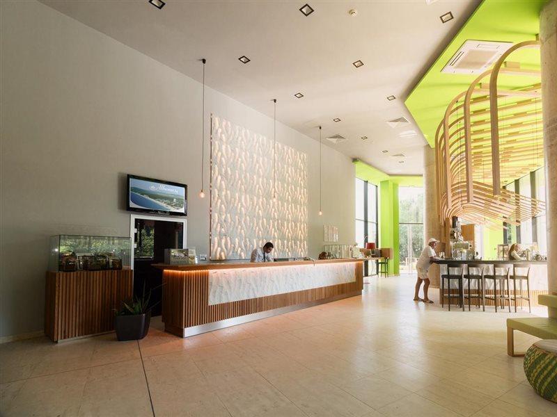 Hotel Gergana Albena Exterior photo