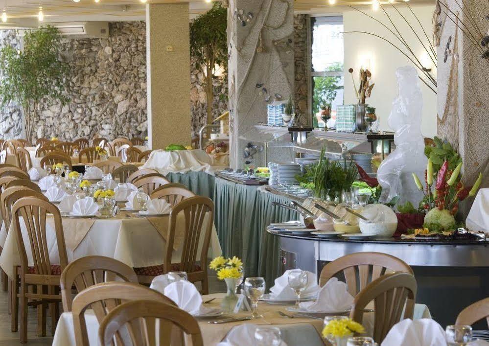 Hotel Gergana Albena Exterior photo