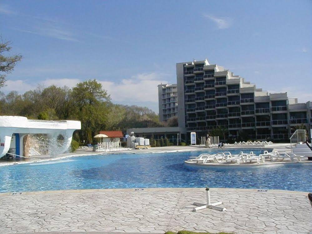 Hotel Gergana Albena Exterior photo
