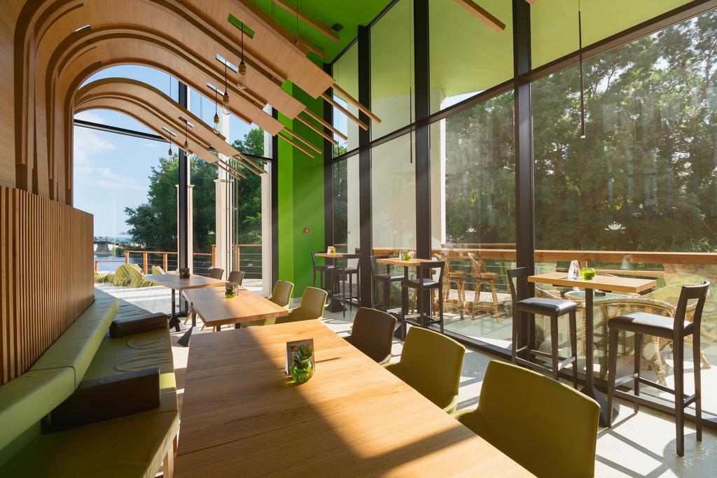 Hotel Gergana Albena Exterior photo