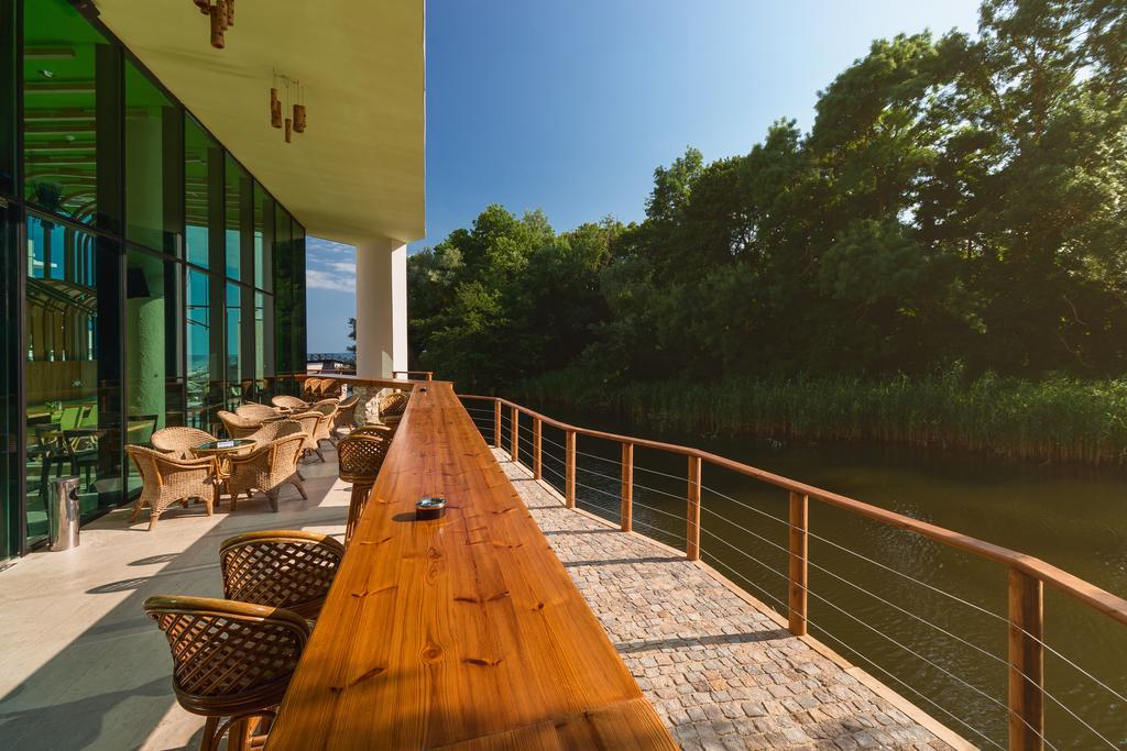 Hotel Gergana Albena Exterior photo