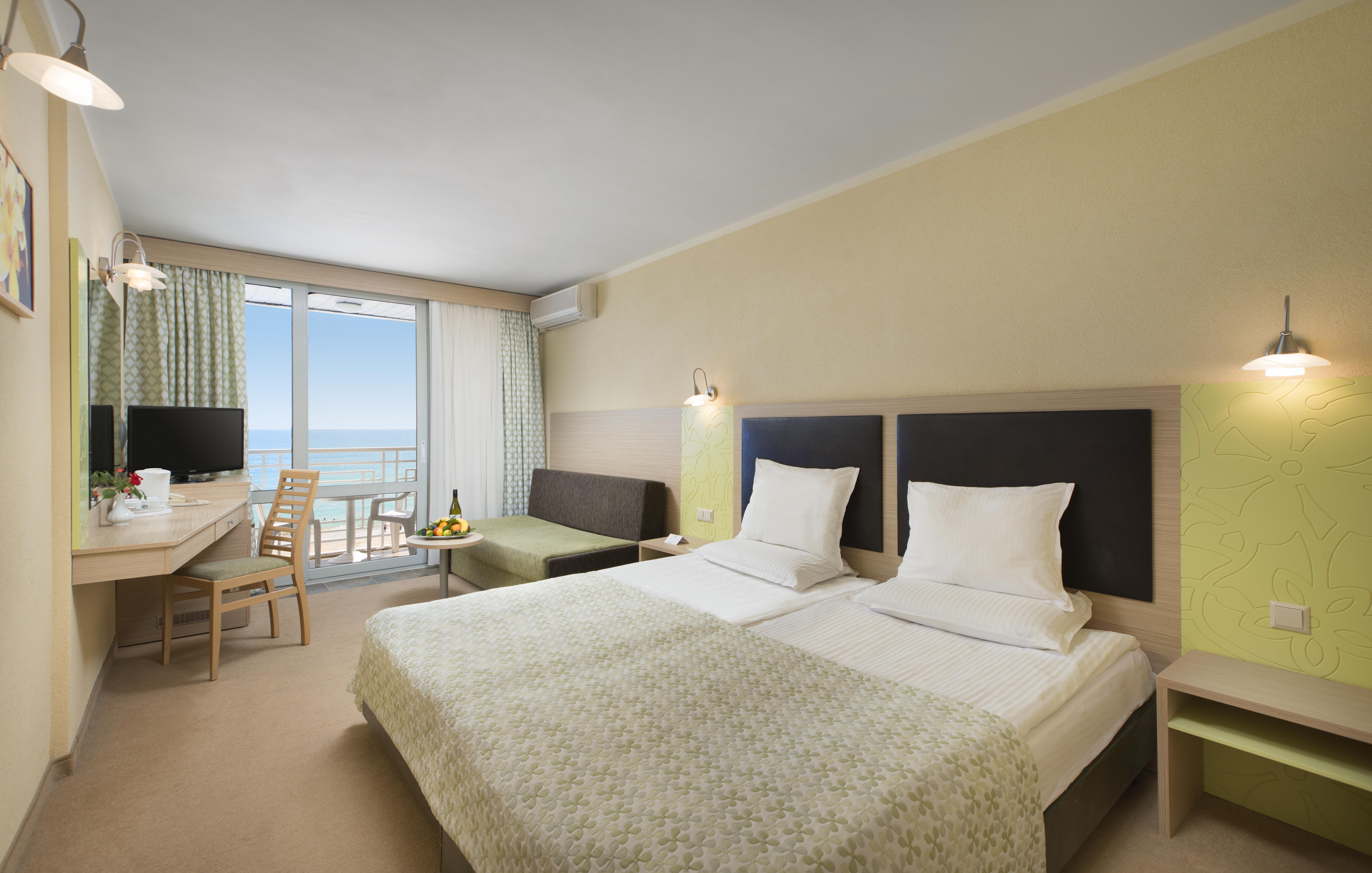 Hotel Gergana Albena Exterior photo