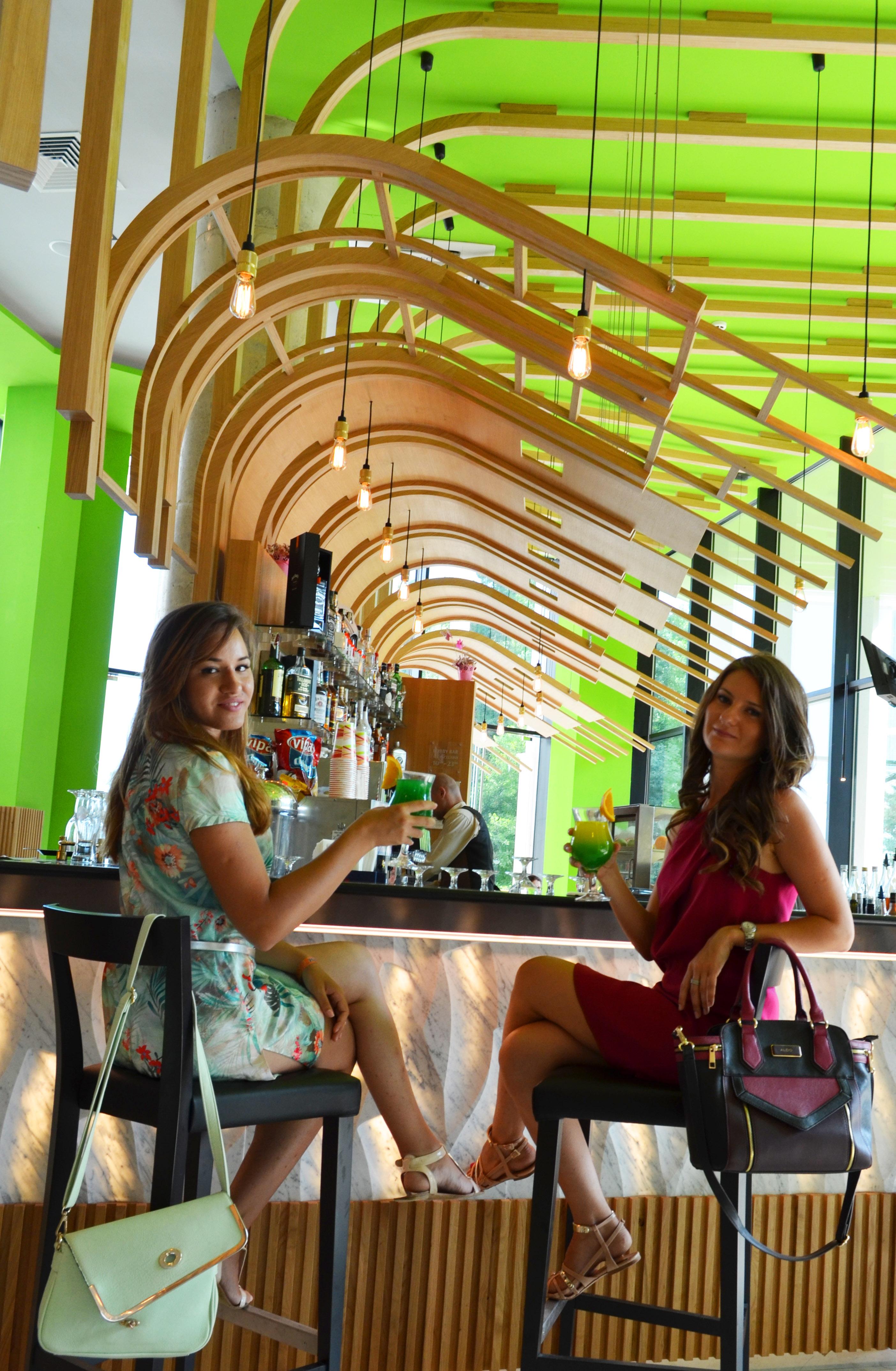Hotel Gergana Albena Exterior photo