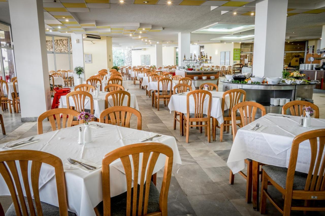 Hotel Gergana Albena Exterior photo