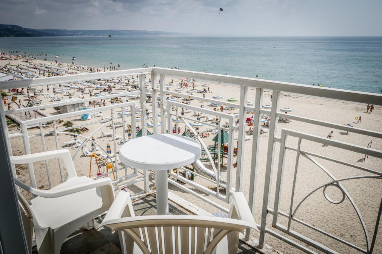 Hotel Gergana Albena Exterior photo