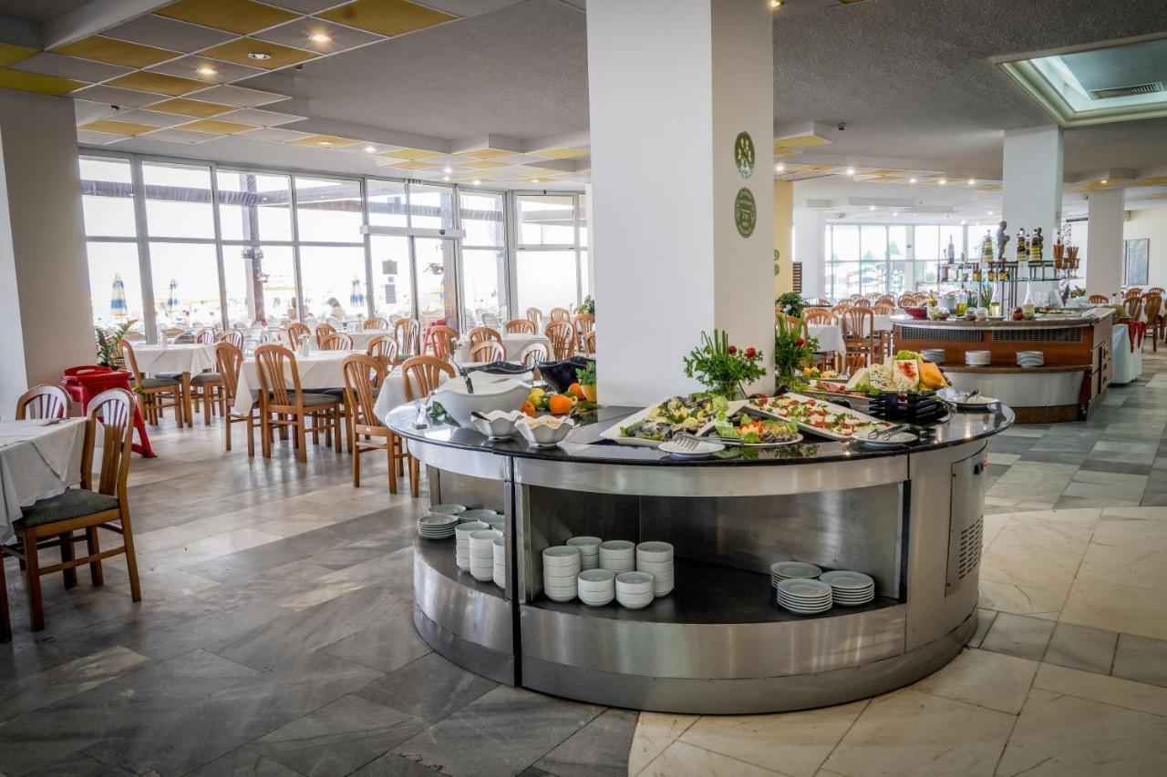 Hotel Gergana Albena Exterior photo
