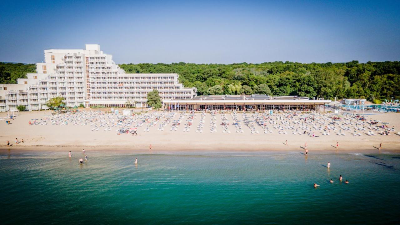 Hotel Gergana Albena Exterior photo