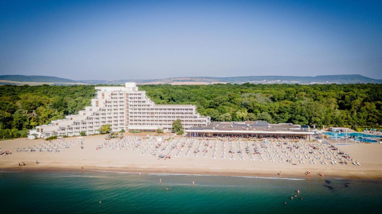 Hotel Gergana Albena Exterior photo