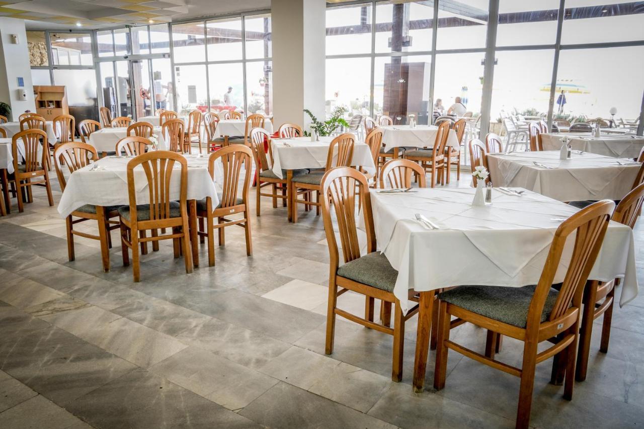 Hotel Gergana Albena Exterior photo