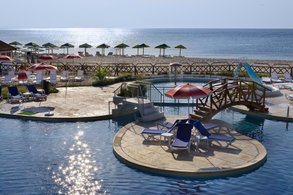 Hotel Gergana Albena Exterior photo