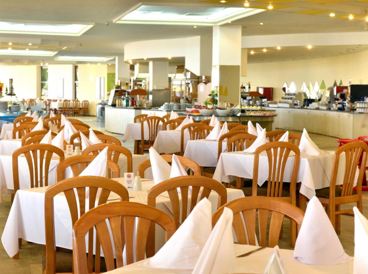Hotel Gergana Albena Exterior photo